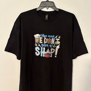 Gildan XL soft grey Tee